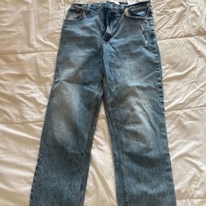 Great jeans from Abercrombie and Fitch